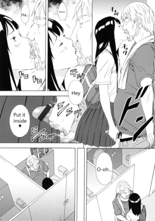 H3 Schoolgirl Aimi's Thoughts Ch 10 + Ending Page #8