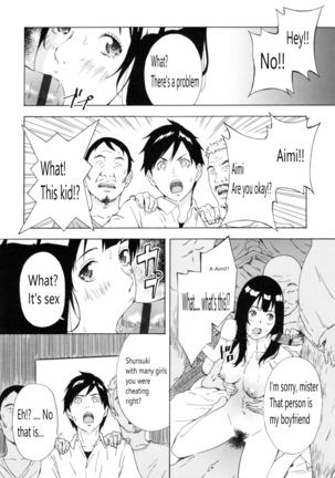 H3 Schoolgirl Aimi's Thoughts Ch 10 + Ending Page #20