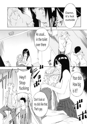 H3 Schoolgirl Aimi's Thoughts Ch 10 + Ending Page #13