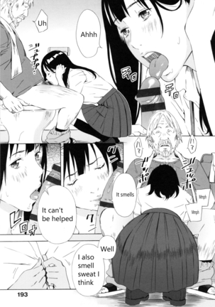 H3 Schoolgirl Aimi's Thoughts Ch 10 + Ending Page #9