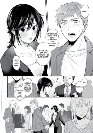 Suki Araba Kareshi no Seiheki o Yugametai! - Page 14