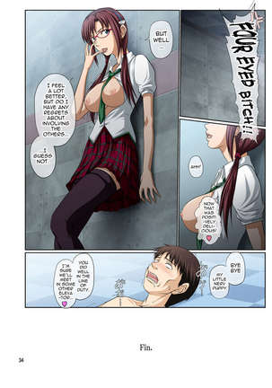 Welcome to NERV Elevator - Page 34