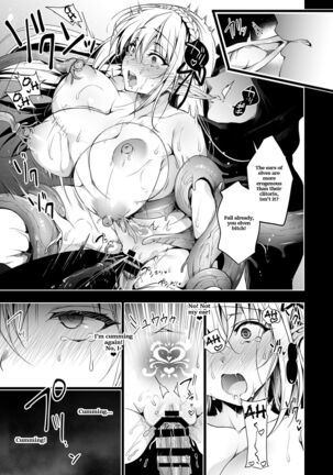 Elf ni Inmon o Tsukeru Hon LEVEL:1 - Page 38