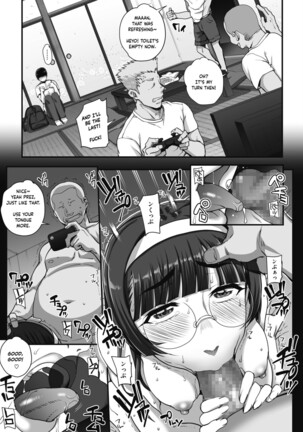 Bungaku o musaboru monotachi Ch. 0-4 Page #53