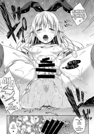 Shimakaze Collection Page #14
