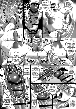 Reishuu Elf Series 2 - Reishuu no Elf Princess Page #43