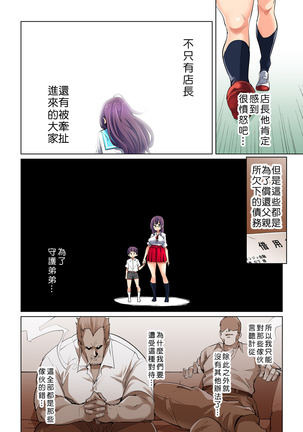 Hattara Yarechau!? Ero Seal ~Wagamama JK no Asoko o Tatta 1-mai de Dorei ni~ 1-22 Page #303