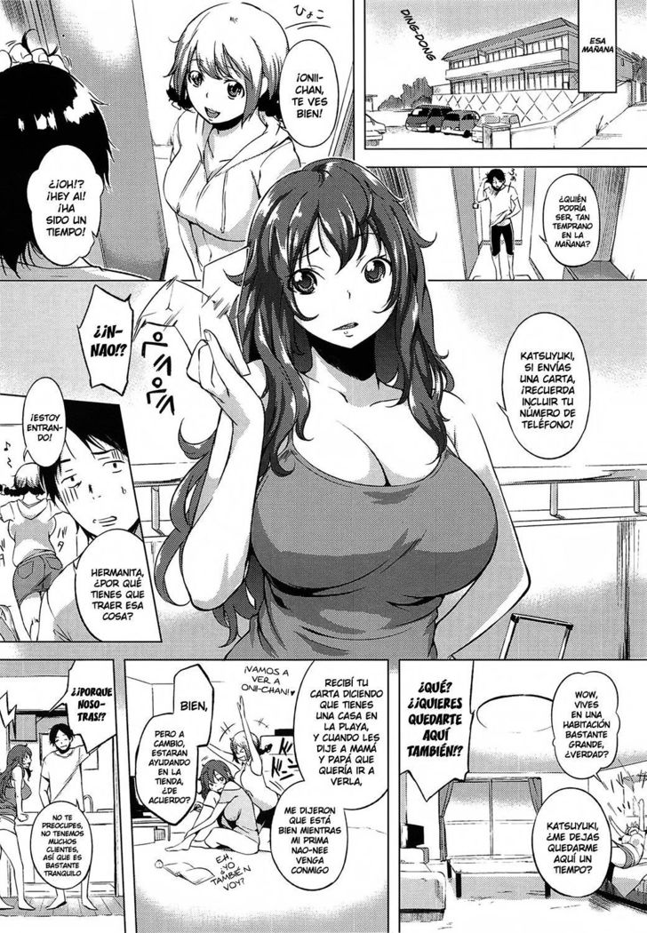 Itoko to Binetsu