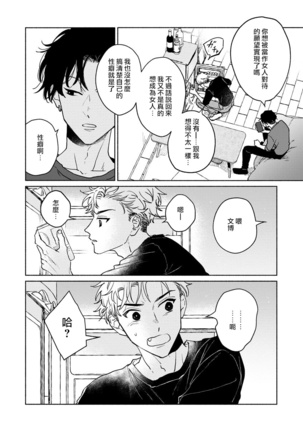 Kobayashi Senpai wa Onnanoko de Shitai | 小林前辈想作为女生被上 5 Page #23