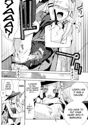 The Witch That Got It All Wrong Page #14