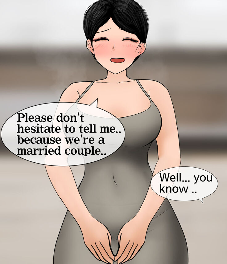 Being a slave of low-educated big ass wife-3