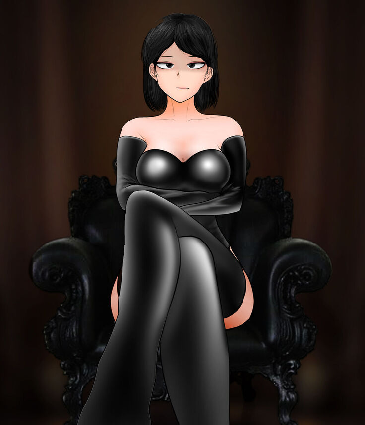 Being a slave of low-educated big ass wife-3