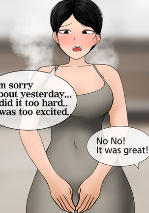 Being a slave of low-educated big ass wife-3 Page #28