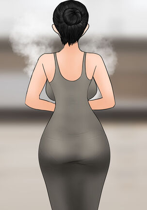 Being a slave of low-educated big ass wife-3 Page #25