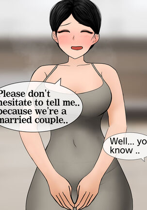 Being a slave of low-educated big ass wife-3 Page #31