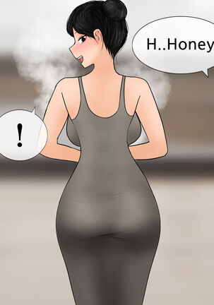 Being a slave of low-educated big ass wife-3 Page #26