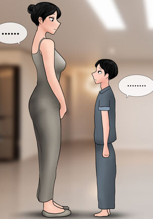 Being a slave of low-educated big ass wife-3 Page #38