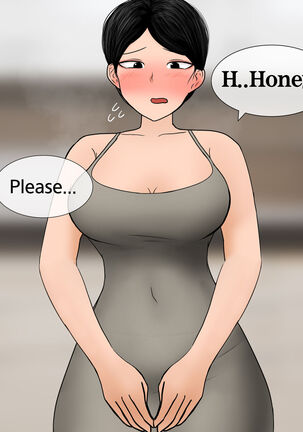 Being a slave of low-educated big ass wife-3 Page #35