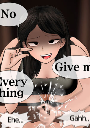 Being a slave of low-educated big ass wife-3 Page #16