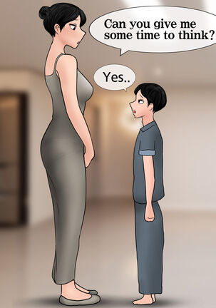 Being a slave of low-educated big ass wife-3 Page #39