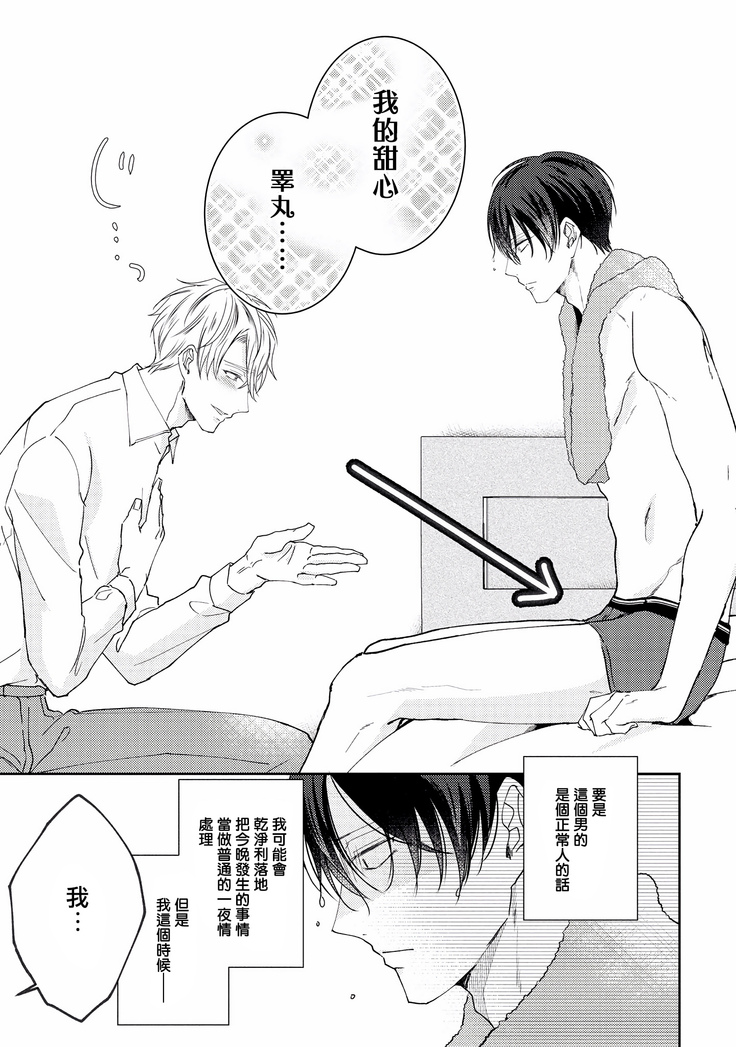 Drastic f Romance | 激烈的F罗曼史 Ch. 1-3