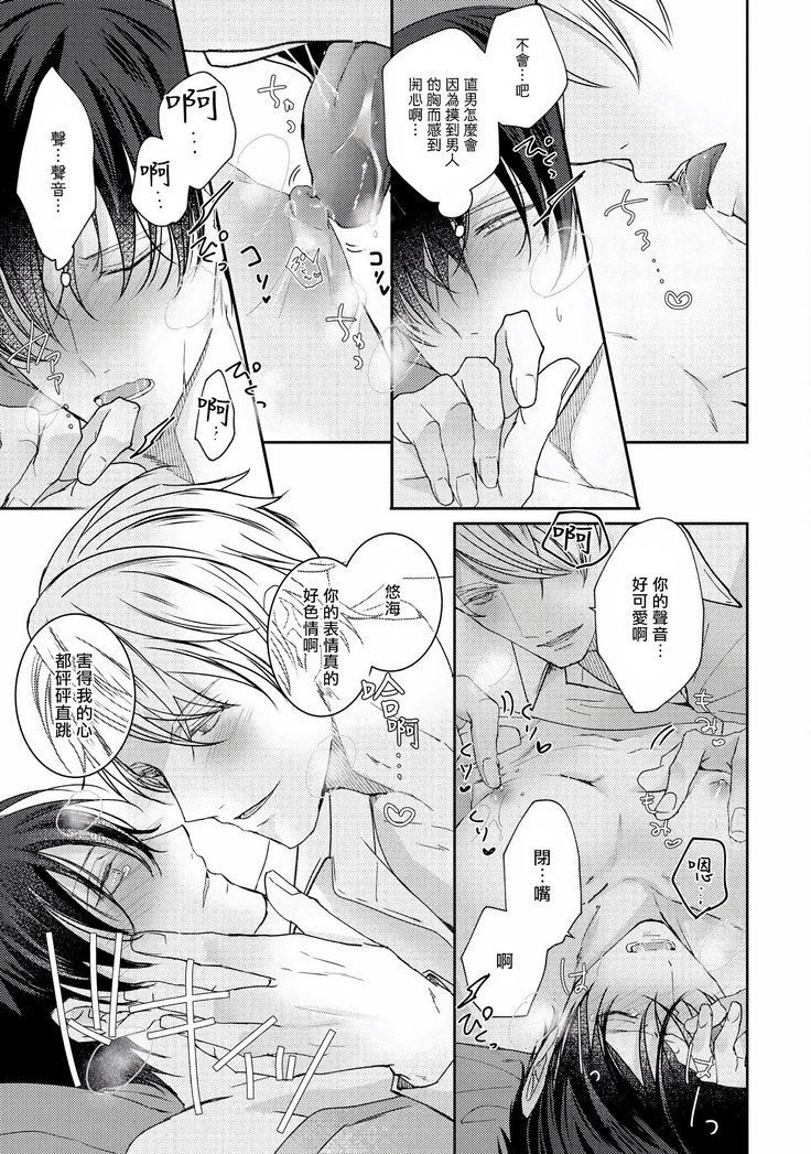 Drastic f Romance | 激烈的F罗曼史 Ch. 1-3