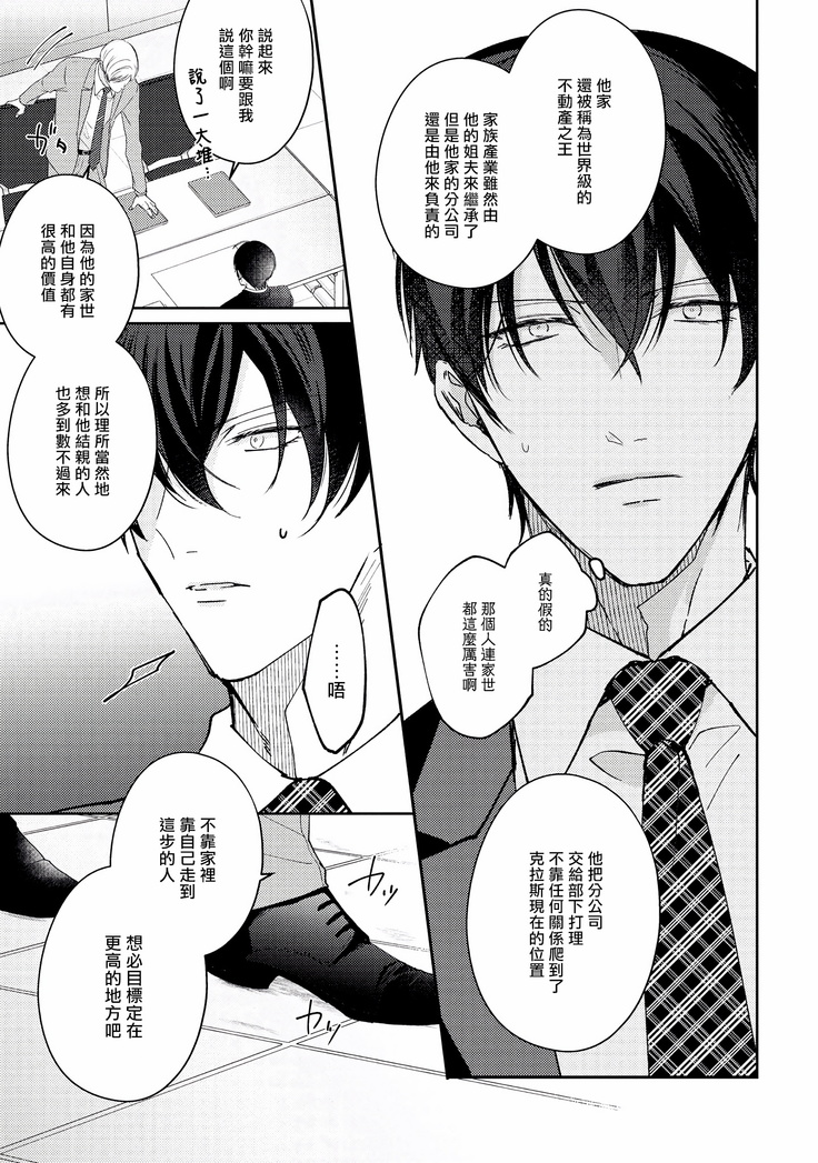 Drastic f Romance | 激烈的F罗曼史 Ch. 1-3