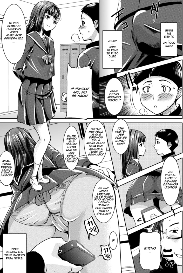 Boku no Kazoku o Sarashimasu Ch. 1