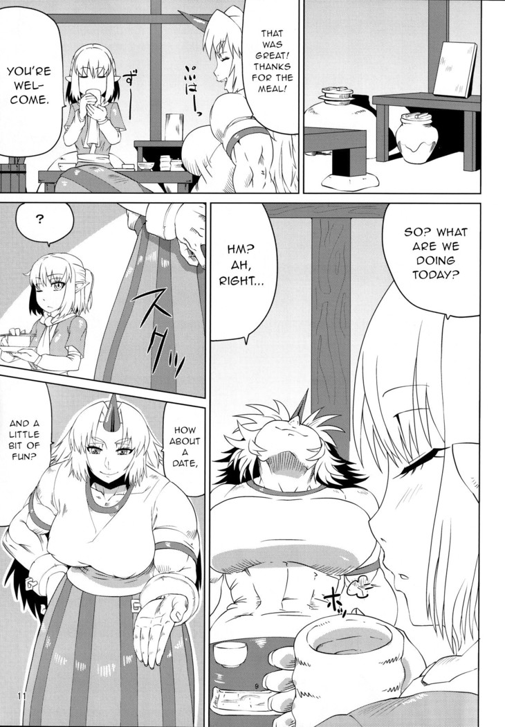Touhou Houtouki