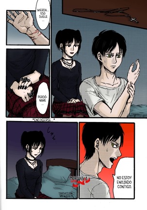 chCa EreMika Kijoui | Eremika de vaquerita Page #25
