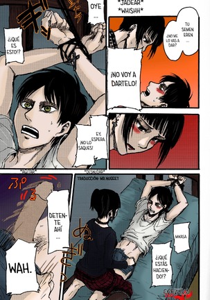 chCa EreMika Kijoui | Eremika de vaquerita Page #14