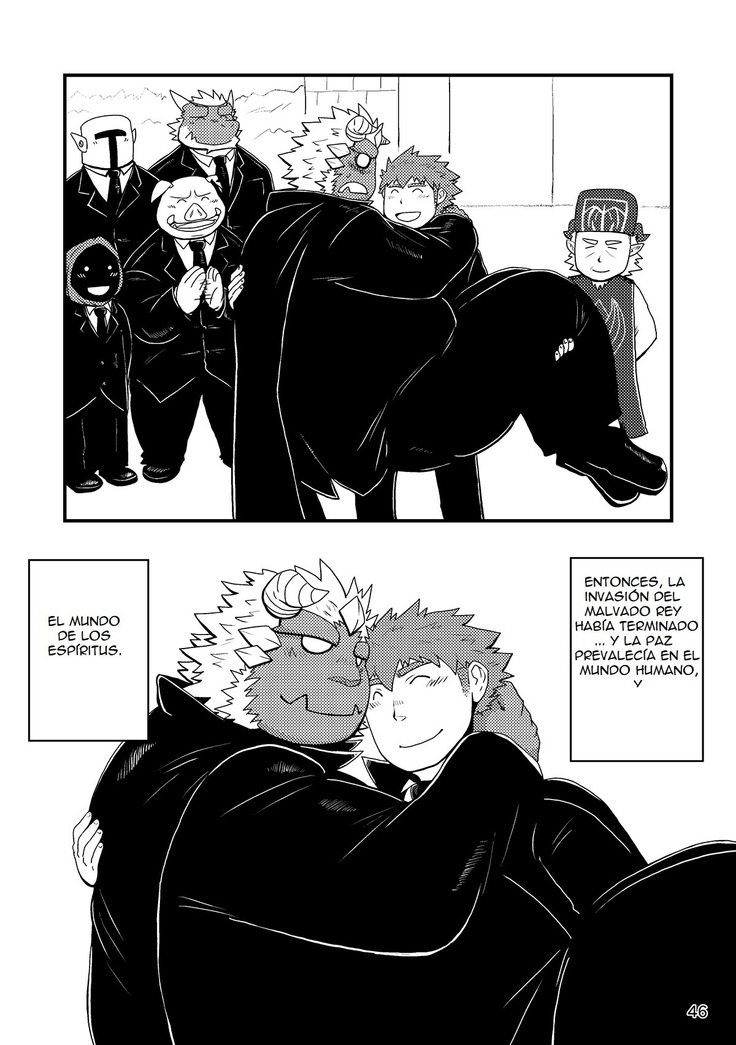 Sekai no Hanbun wa Irimasen. - I don't need half of the world.