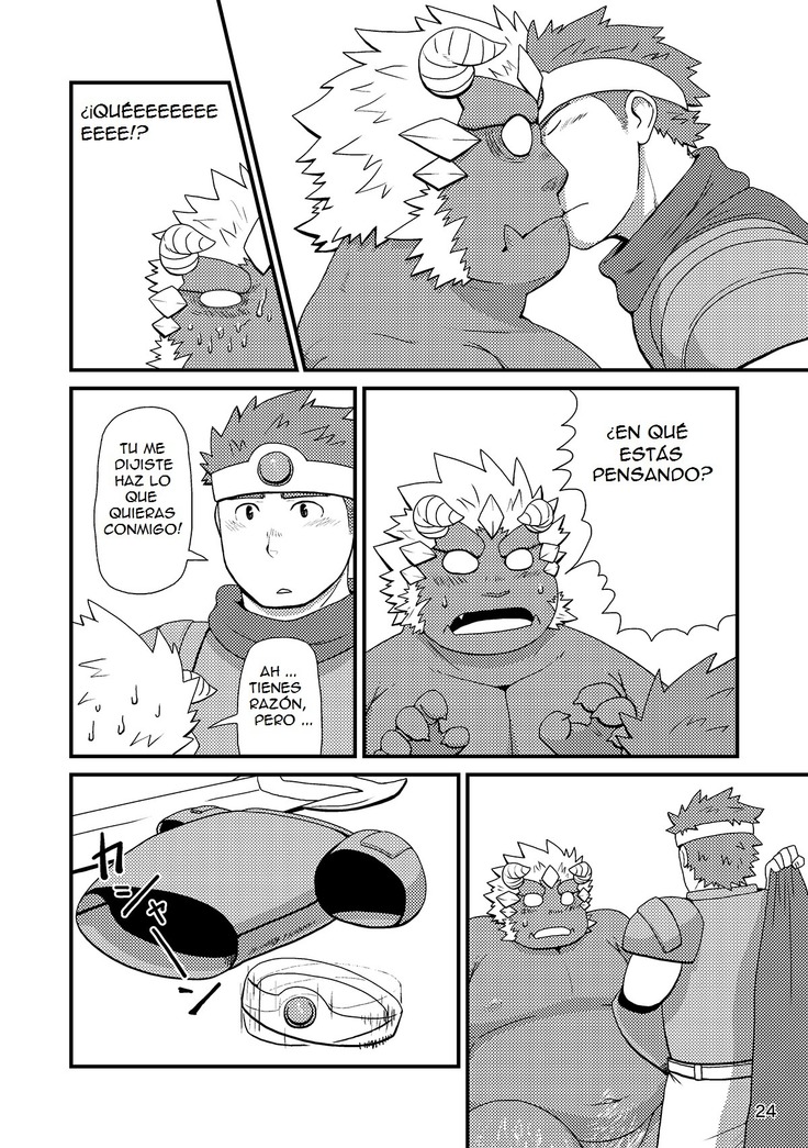 Sekai no Hanbun wa Irimasen. - I don't need half of the world.