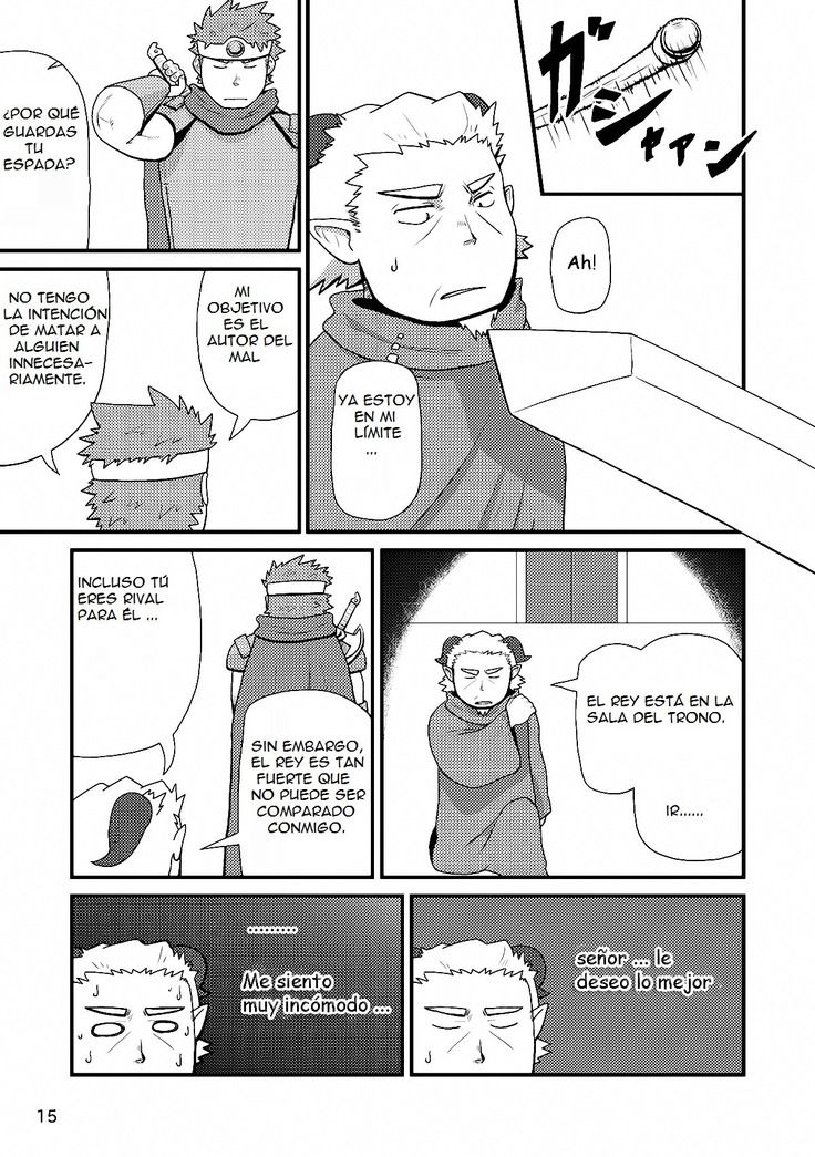 Sekai no Hanbun wa Irimasen. - I don't need half of the world.