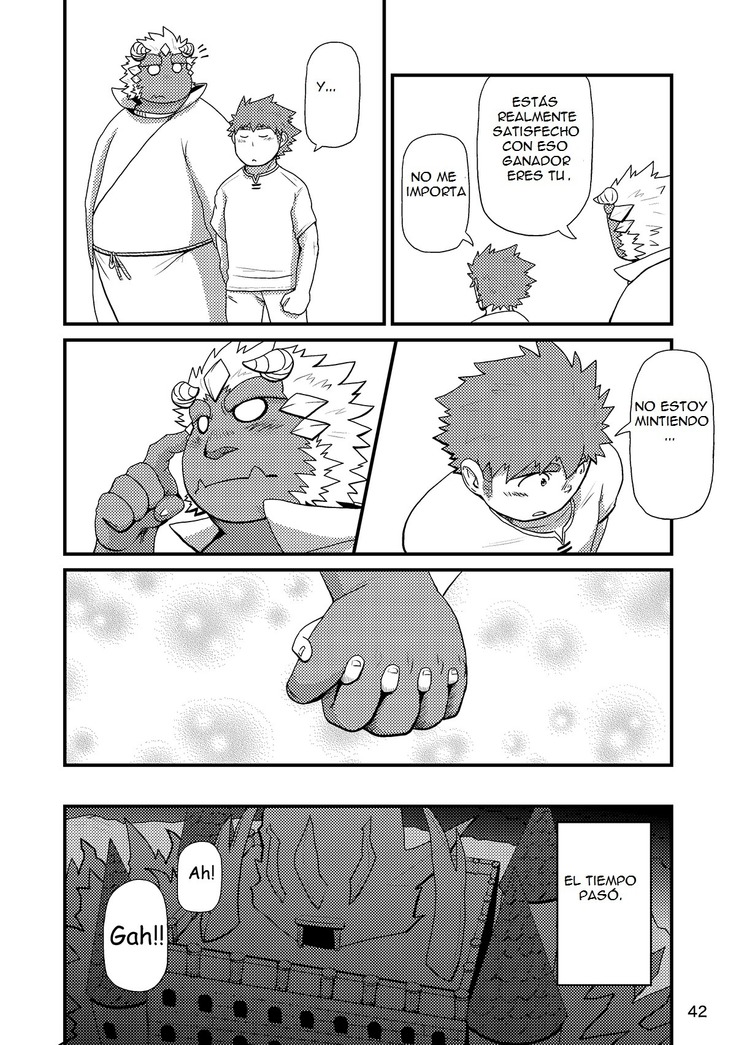 Sekai no Hanbun wa Irimasen. - I don't need half of the world.