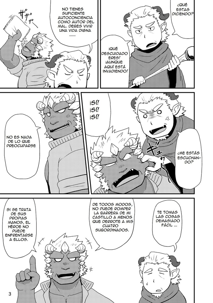 Sekai no Hanbun wa Irimasen. - I don't need half of the world.