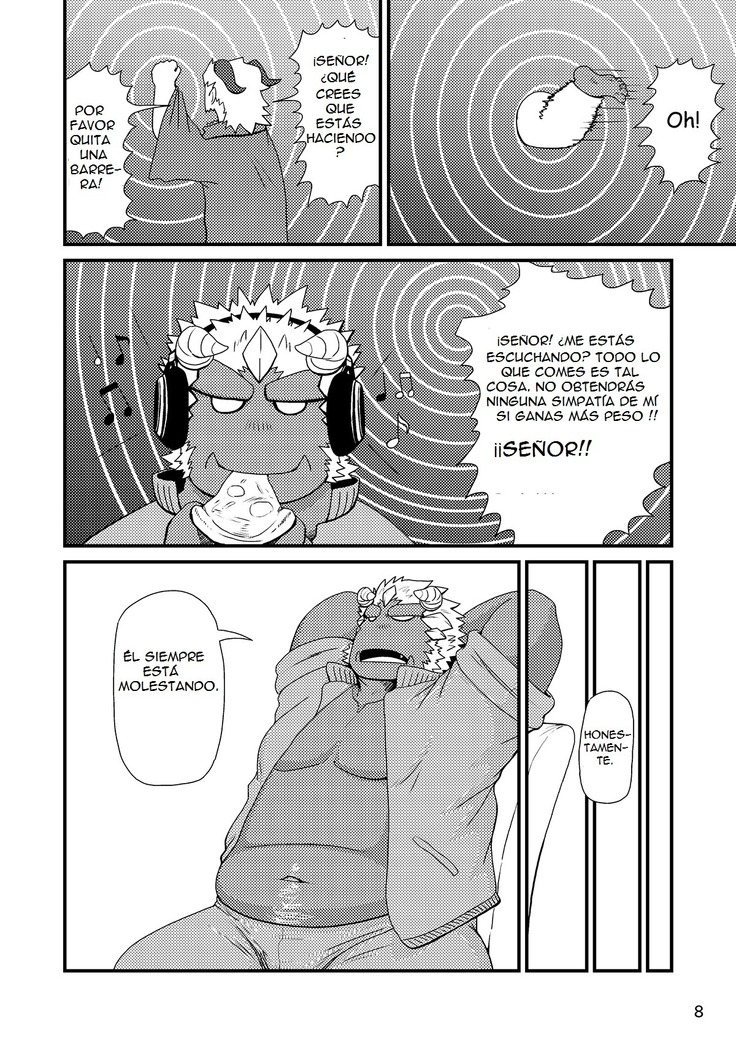 Sekai no Hanbun wa Irimasen. - I don't need half of the world.