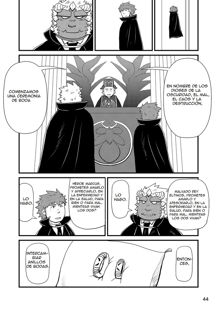 Sekai no Hanbun wa Irimasen. - I don't need half of the world.