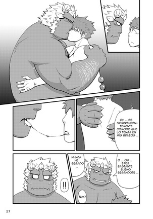Sekai no Hanbun wa Irimasen. - I don't need half of the world. Page #28