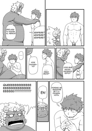 Sekai no Hanbun wa Irimasen. - I don't need half of the world. Page #26