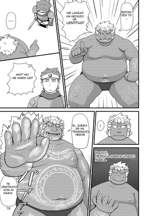 Sekai no Hanbun wa Irimasen. - I don't need half of the world. Page #20