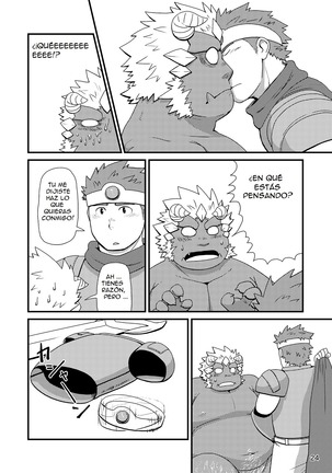 Sekai no Hanbun wa Irimasen. - I don't need half of the world. Page #25
