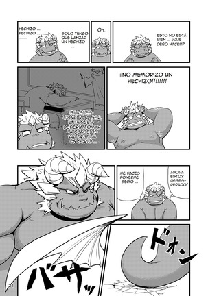 Sekai no Hanbun wa Irimasen. - I don't need half of the world. Page #22