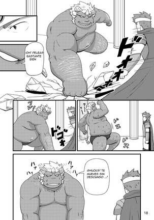 Sekai no Hanbun wa Irimasen. - I don't need half of the world. Page #19