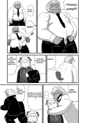 Sekai no Hanbun wa Irimasen. - I don't need half of the world. Page #44