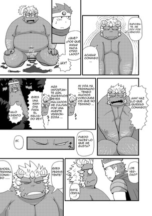 Sekai no Hanbun wa Irimasen. - I don't need half of the world. Page #24