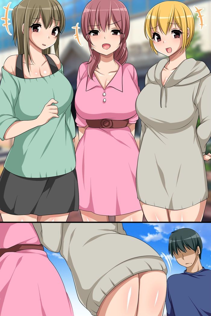 Stop! Machinaka no Onna wo Jikan Teishi de Yaritai HoudaiKorea]