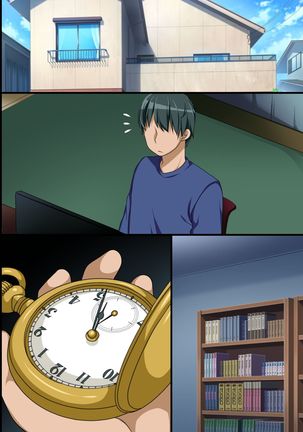 Stop! Machinaka no Onna wo Jikan Teishi de Yaritai HoudaiKorea] Page #54