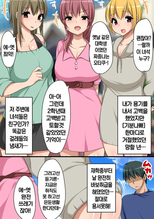 Stop! Machinaka no Onna wo Jikan Teishi de Yaritai HoudaiKorea] Page #34