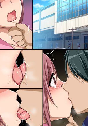 Stop! Machinaka no Onna wo Jikan Teishi de Yaritai HoudaiKorea] Page #87